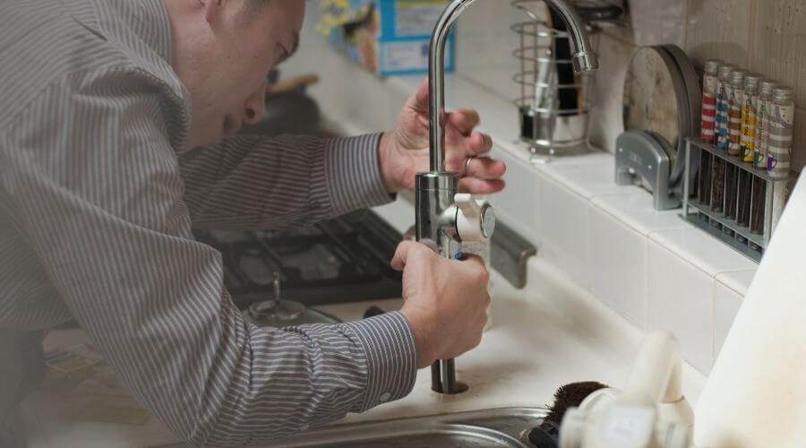 Local water heater installation in Cranberry Isles, ME